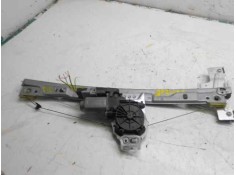 Recambio de elevalunas delantero izquierdo para peugeot 207 sport referencia OEM IAM   6 PINS