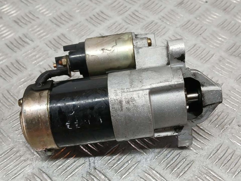 Recambio de motor arranque para renault megane i fase 2 classic (la..) 1.9 dci dynamique referencia OEM IAM 7700116282 M001T8578