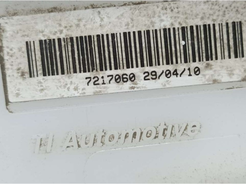 Recambio de bomba combustible para bmw serie 5 lim. (f10) 523i referencia OEM IAM 7217060  TI AUTOMOTIVE