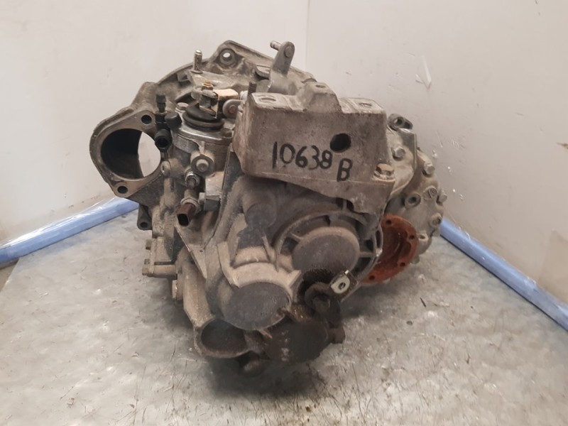 Recambio de caja cambios para audi tt (8n3/8n9) 1.8 t coupe (132kw) referencia OEM IAM FHC 34071 5VELOCIDADES