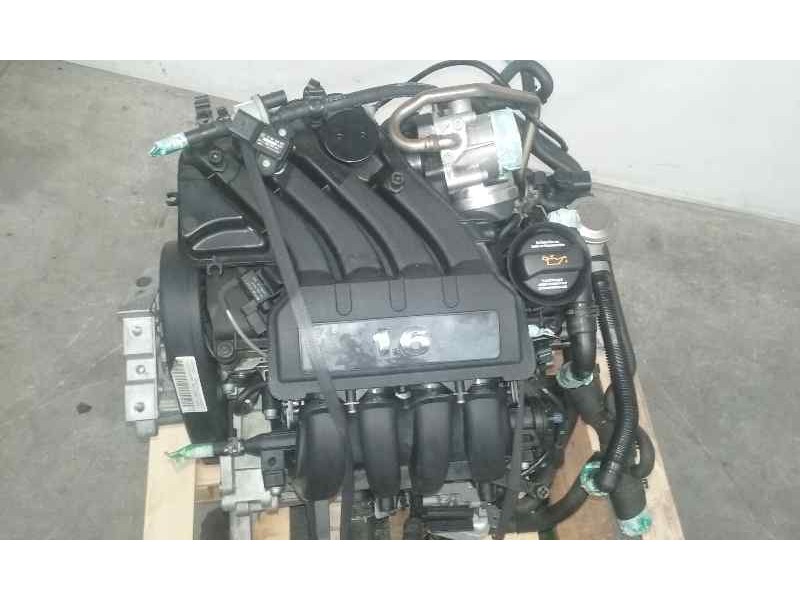Recambio de motor completo para seat altea (5p1) reference referencia OEM IAM BGU 223390 