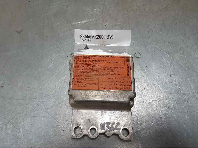 Recambio de airbag delantero izquierdo para nissan pick-up (d22) td doble cabina navara 4x4 referencia OEM IAM   