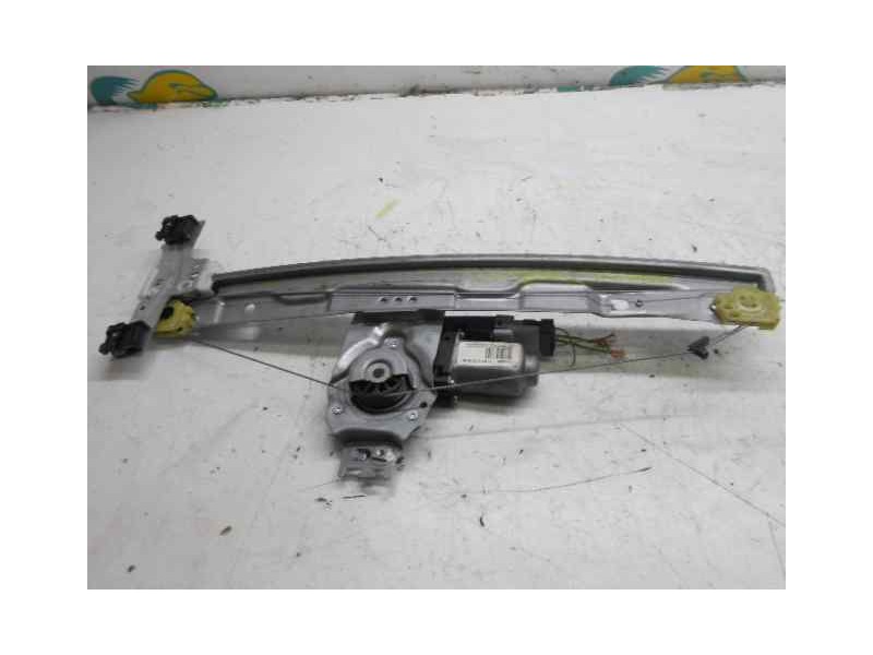 Recambio de elevalunas delantero izquierdo para peugeot 207 sport referencia OEM IAM   6 PINS