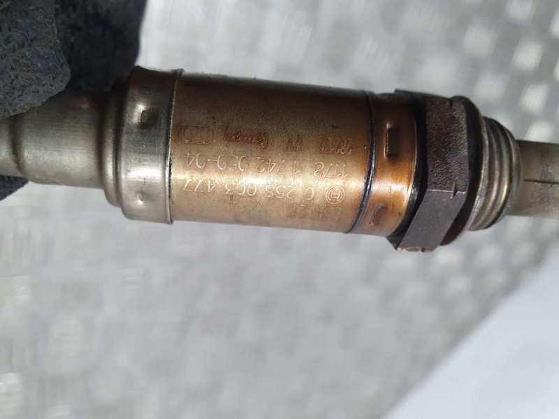 Recambio de sonda lambda para bmw x5 (e53) 3.0i referencia OEM IAM 174205004 0258003477 BOSCH