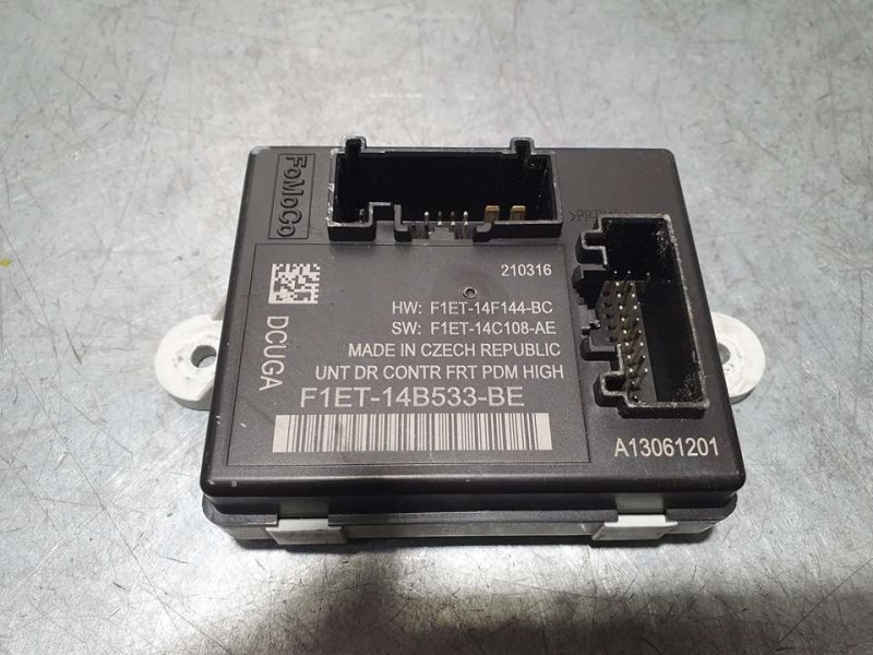 Recambio de modulo electronico para ford focus lim. business referencia OEM IAM F1ET14B533BE FOMOCO DEL DER