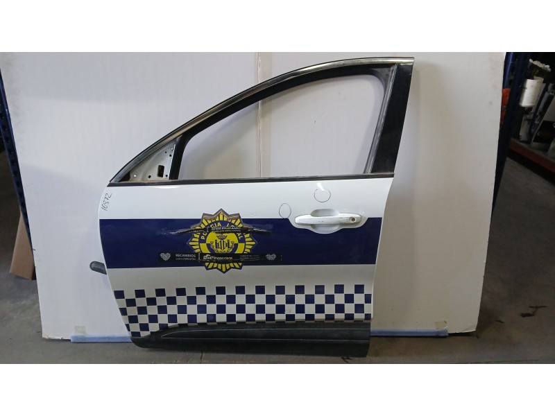 Recambio de puerta delantera izquierda para ford kuga iii (dfk) 2.5 fhev referencia OEM IAM  TOCADA TOCADA