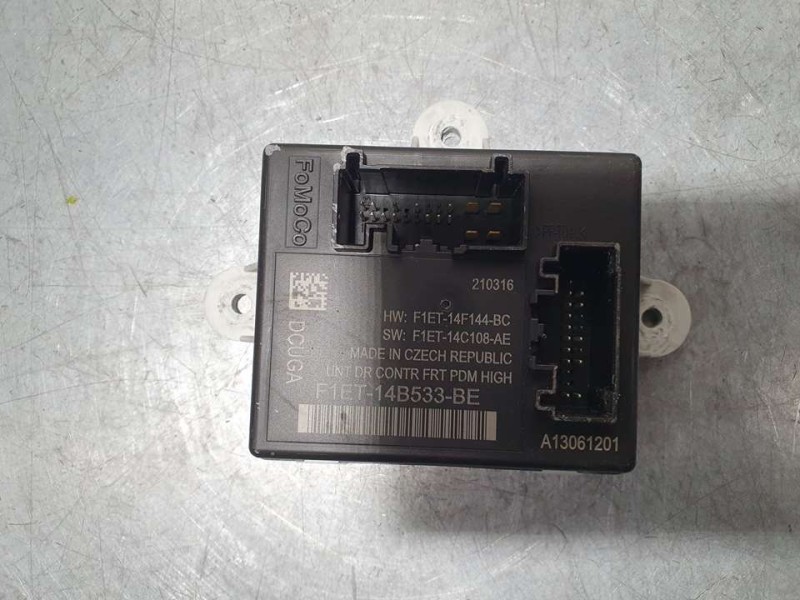 Recambio de modulo electronico para ford focus lim. business referencia OEM IAM F1ET14B533BE FOMOCO DEL DER