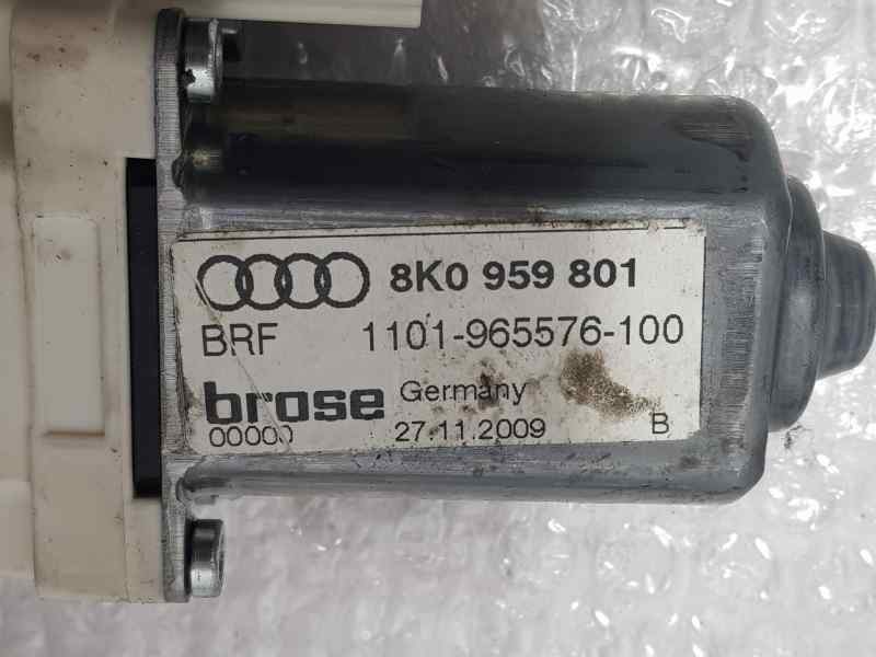 Recambio de elevalunas delantero izquierdo para audi a5 sportback (8t) 2.0 tfsi (132kw) referencia OEM IAM 8K0959801 11019655761