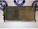 Recambio de radiador agua para opel kadett e 1.6 referencia OEM IAM 883858 TA356 VALEO