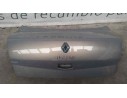 Recambio de tapa maletero para renault megane ii classic berlina confort authentique referencia OEM IAM   