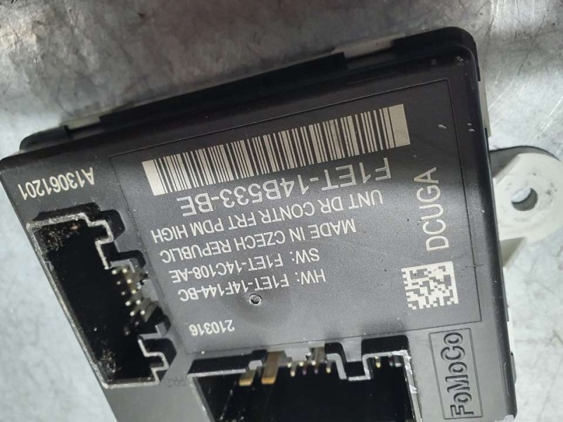 Recambio de modulo electronico para ford focus lim. business referencia OEM IAM F1ET14B533BE FOMOCO DEL DER