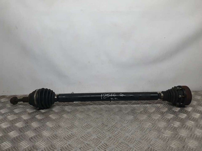 Recambio de transmision delantera derecha para seat altea (5p1) reference referencia OEM IAM 1K0407271  