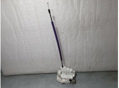 CERRADURA PUERTA DELANTERA DERECHA 519839440 4 PINES