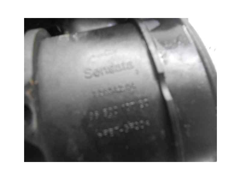 Recambio de caudalimetro para peugeot 207 sport referencia OEM IAM 72834204 9650010780 SENSATA
