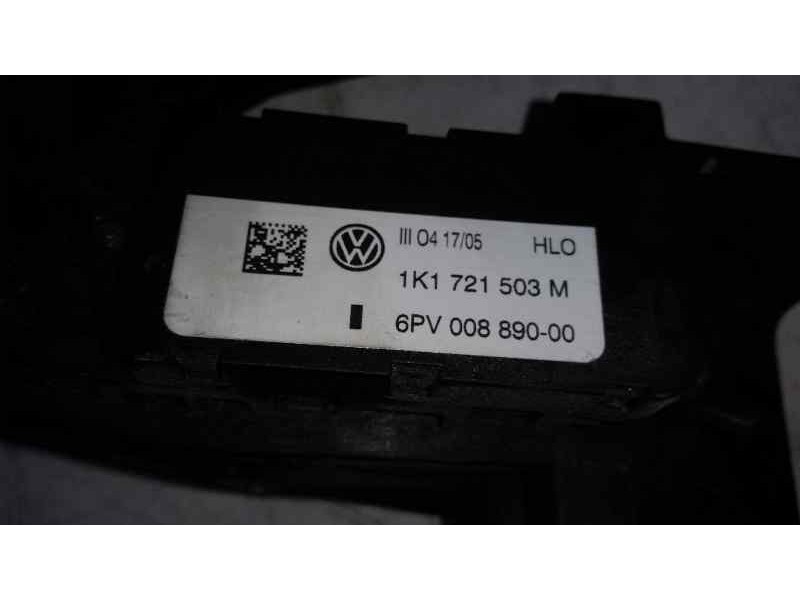 Recambio de potenciometro pedal para seat altea (5p1) reference referencia OEM IAM 6PV00889000 1K1721503M HELLA
