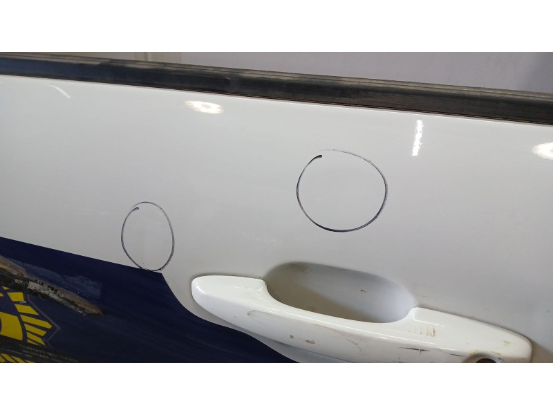 Recambio de puerta delantera izquierda para ford kuga iii (dfk) 2.5 fhev referencia OEM IAM  TOCADA TOCADA