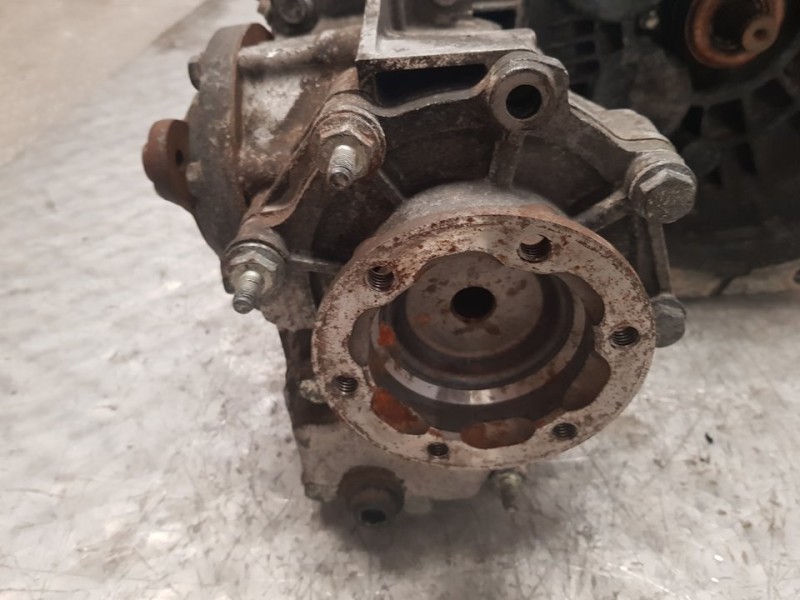 Recambio de diferencial delantero para audi tt (8n3/8n9) 1.8 t coupe (132kw) referencia OEM IAM   