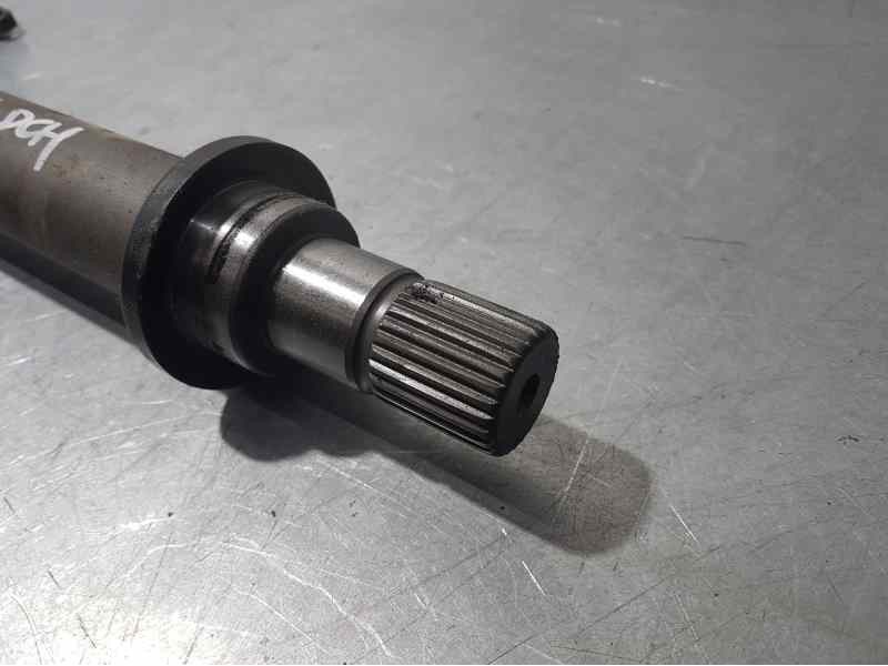 Recambio de transmision delantera derecha para hyundai kona style 4wd referencia OEM IAM 49560J9150  