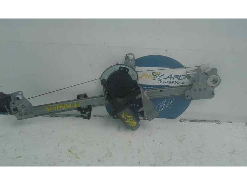 Recambio de elevalunas delantero izquierdo para citroën c3 1.4 hdi exclusive referencia OEM IAM 400619F 6 PINS ELECTRICO