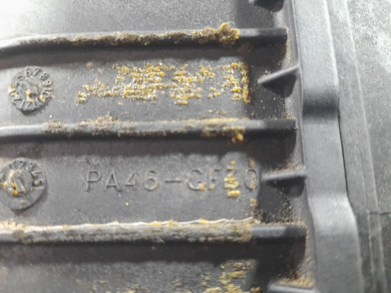 Recambio de intercooler para jaguar xf s pace referencia OEM IAM C2Z31092 PA46GF30 