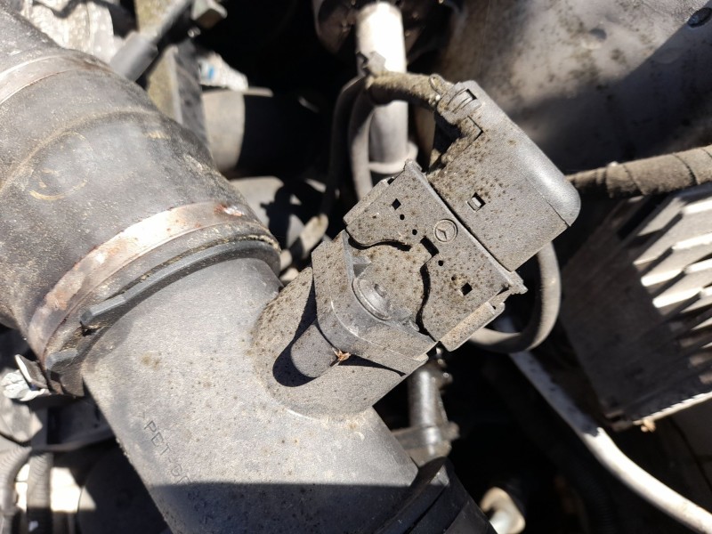 Recambio de caudalimetro para mercedes-benz slk (r170) 230 kompressor (170.447) referencia OEM IAM A0000940948  