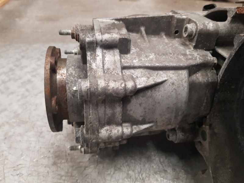 Recambio de diferencial delantero para audi tt (8n3/8n9) 1.8 t coupe (132kw) referencia OEM IAM   