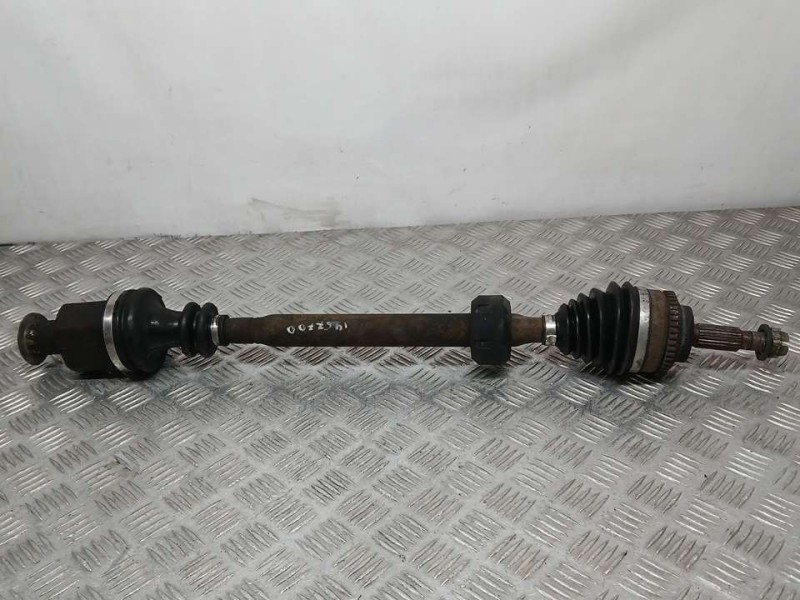 Recambio de transmision delantera derecha para renault megane i fase 2 classic (la..) 1.9 dci dynamique referencia OEM IAM 77001