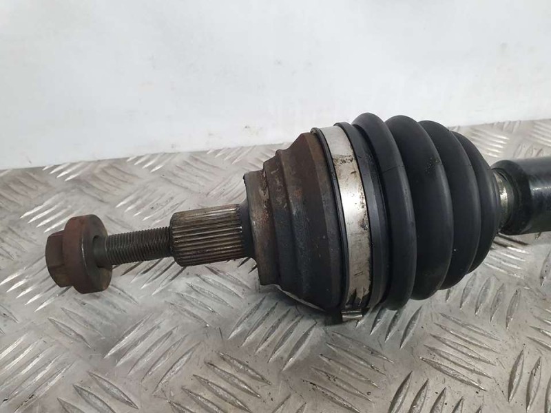 Recambio de transmision delantera derecha para seat altea (5p1) reference referencia OEM IAM 1K0407271  