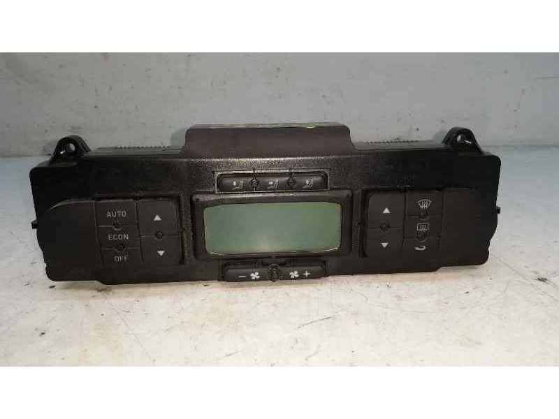 Recambio de mando climatizador para seat altea (5p1) reference referencia OEM IAM 5HB00884600 5P0907044B 