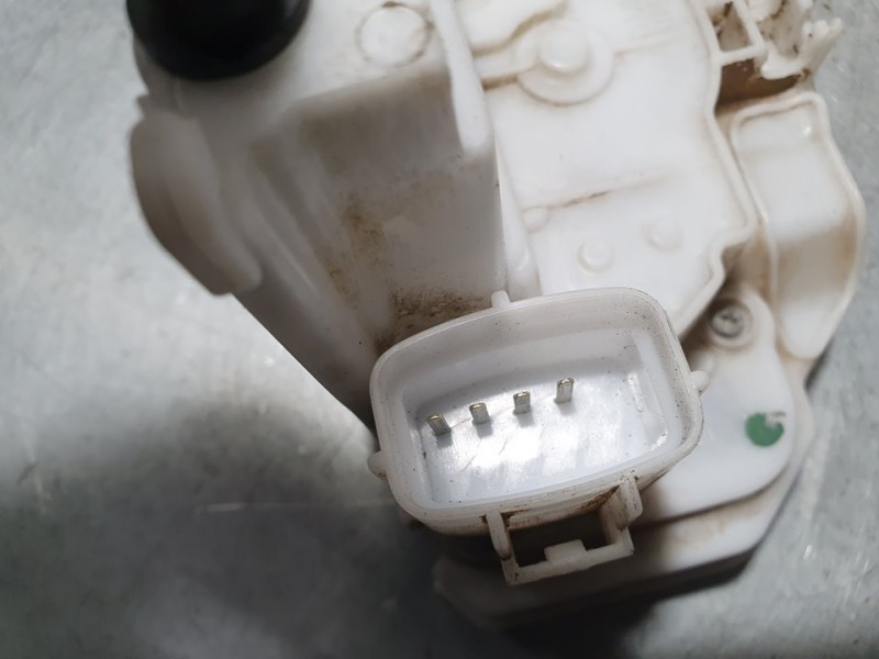 Recambio de cerradura puerta delantera derecha para fiat tipo ii (357) berlina easy referencia OEM IAM 519839440  4 PINES