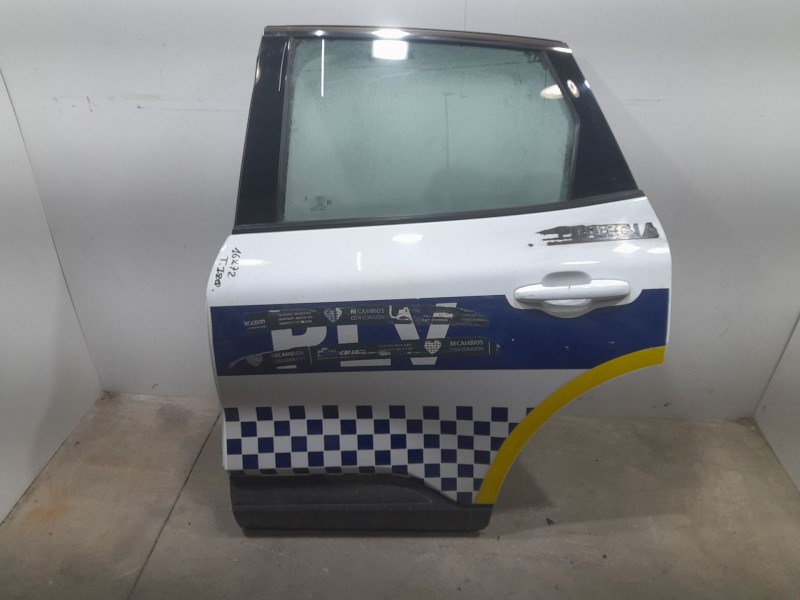 Recambio de puerta trasera izquierda para ford kuga iii (dfk) 2.5 fhev referencia OEM IAM   
