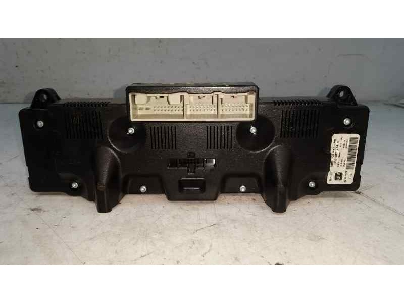 Recambio de mando climatizador para seat altea (5p1) reference referencia OEM IAM 5HB00884600 5P0907044B 