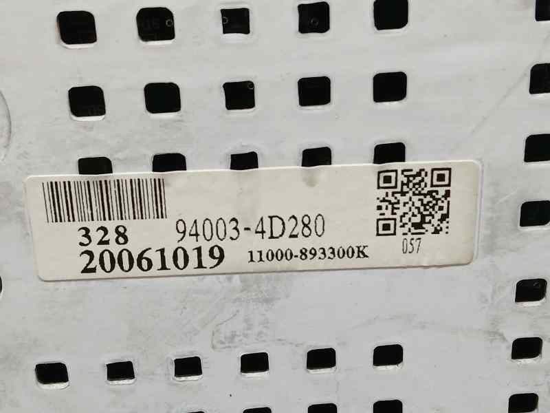 Recambio de cuadro instrumentos para kia carnival 2.9 crdi vgt ex referencia OEM IAM 940034D280 11000893300K 