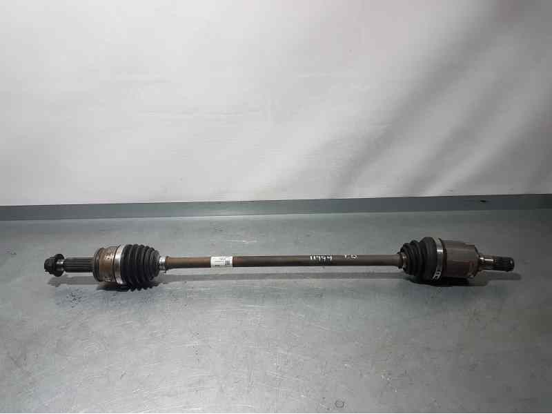 Recambio de transmision trasera derecha para hyundai kona style 4wd referencia OEM IAM 49601J9000  