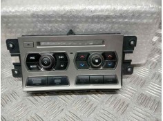 Recambio de mando climatizador para jaguar xf s pace referencia OEM IAM CX2318C858CD 111004A SUCIO PINTURA