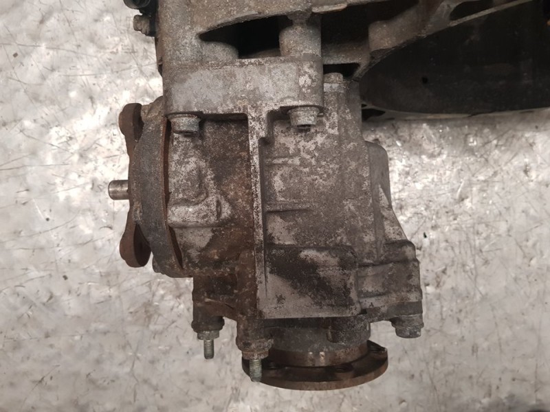 Recambio de diferencial delantero para audi tt (8n3/8n9) 1.8 t coupe (132kw) referencia OEM IAM   