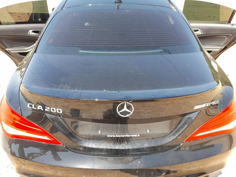 Recambio de tapa maletero para mercedes-benz cla (w117) cla 200 referencia OEM IAM A1177500075  
