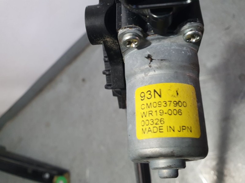 Recambio de elevalunas delantero derecho para honda jazz (gr) 1.5 i-mmd hybrid elegance referencia OEM IAM CM0937900  ELECTRICO 