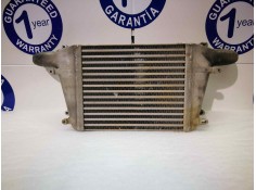Recambio de intercooler para nissan cabstar chasis cabina referencia OEM IAM 19879005  