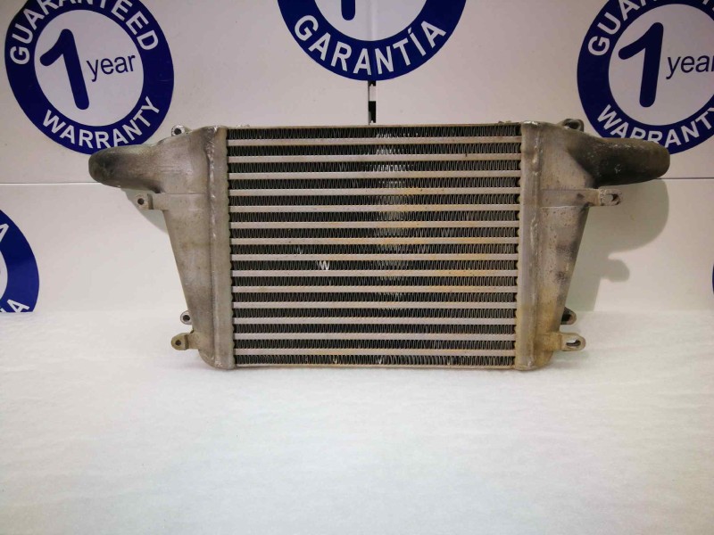 Recambio de intercooler para nissan cabstar chasis cabina referencia OEM IAM 19879005  