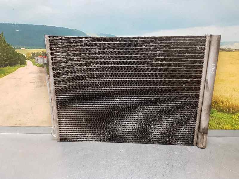 Recambio de condensador / radiador aire acondicionado para bmw x5 (e70) 3.0d referencia OEM IAM 6972553  BEHR