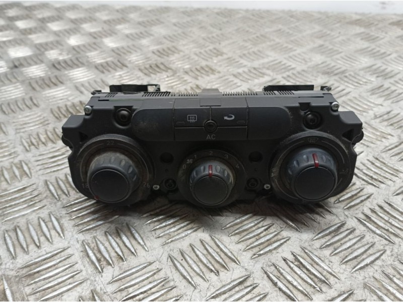 Recambio de mando climatizador para seat altea (5p1) reference referencia OEM IAM   SIN REFERENCIA