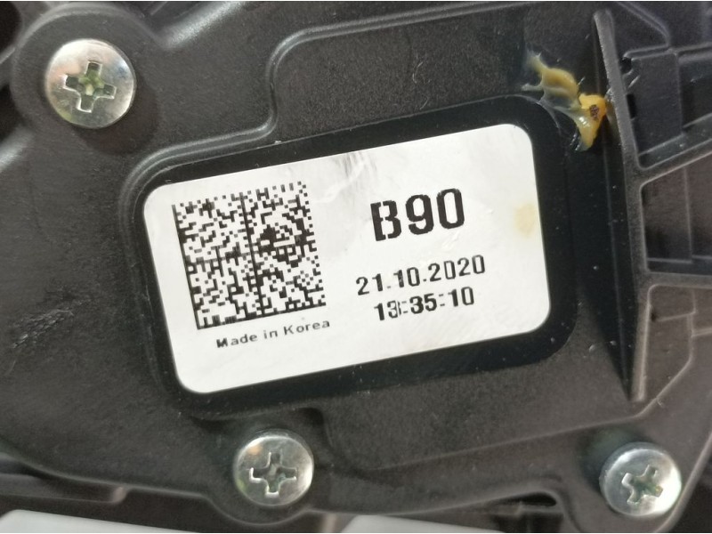 Recambio de potenciometro pedal para hyundai i20 klass referencia OEM IAM 32700C8110  B90