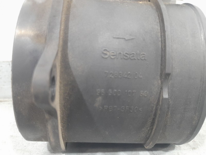 Recambio de caudalimetro para citroën xsara picasso lx plus referencia OEM IAM 72834204  