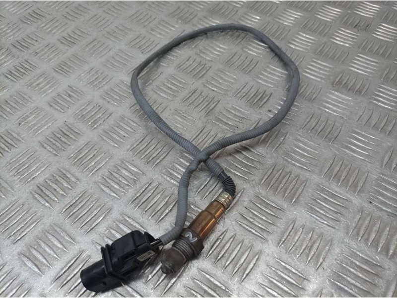 Recambio de sonda lambda para bmw serie 5 lim. (f10) 523i referencia OEM IAM 755807302 0258017099 BOSCH