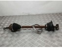 Recambio de transmision delantera izquierda para renault megane i fase 2 classic (la..) 1.9 dci dynamique referencia OEM IAM 820