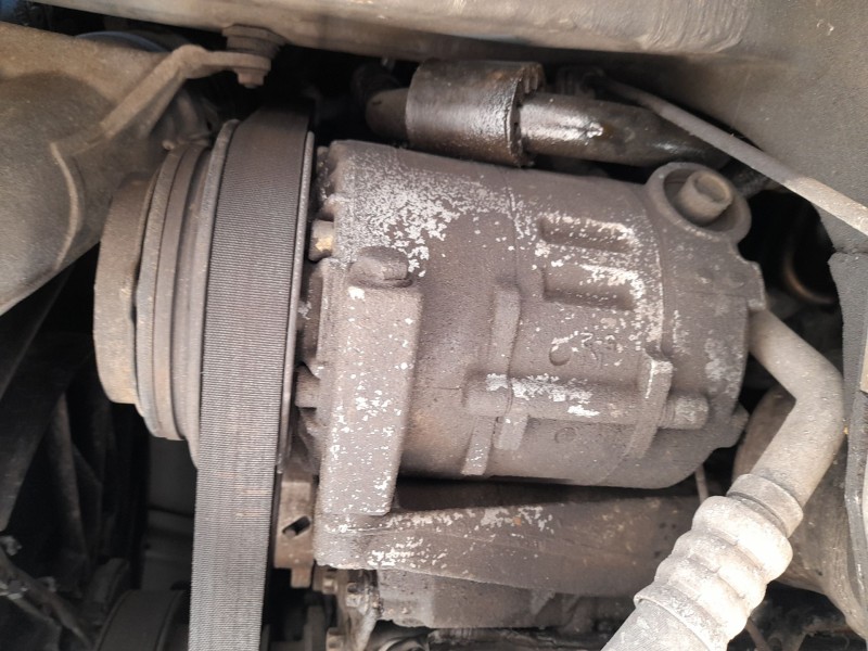 Recambio de compresor aire acondicionado para mercedes-benz slk (r170) 230 kompressor (170.447) referencia OEM IAM A0002302011  