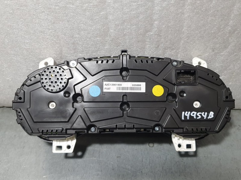 Recambio de cuadro instrumentos para fiat tipo ii (357) berlina easy referencia OEM IAM 00520782970 A2C13961900 