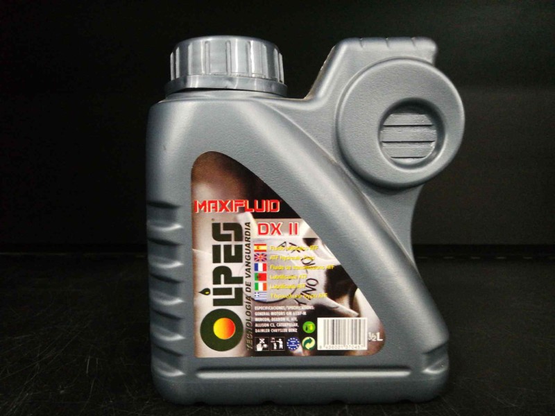 Recambio de desron ii-para cambios automaticos para » otros... no usar standard referencia OEM IAM MAXIFLUID DX II  