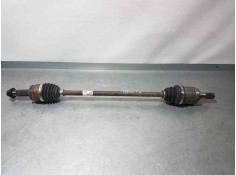 Recambio de transmision trasera izquierda para hyundai kona style 4wd referencia OEM IAM 49600J9000  